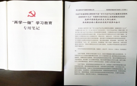 公司召開黨政聯(lián)席會(huì)議開展政治學(xué)習(xí)暨研究部署有關(guān)工作