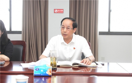 學(xué)習(xí)主題教育會議精神，部署上半年總結(jié)工作