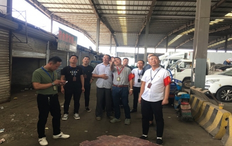 安全工作先行一步  加大檢查整治力度 “戰(zhàn)高溫 增干勁，保供應(yīng) 為民生”系列報道之二