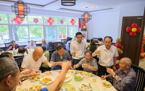 踐初心 助公益，我們這么做
