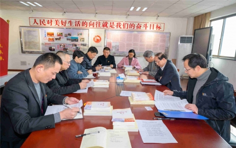 學黨史、嚴紀律，踐承諾、當先鋒