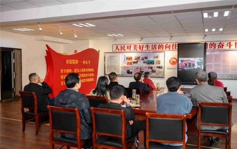 心中的感動 化之為行動！-- 收看學習《榜樣5》