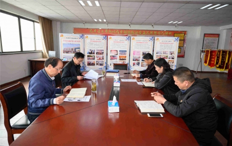 傳達(dá)精神、研究部署－成立公司黨組織黨史學(xué)習(xí) 教育工作領(lǐng)導(dǎo)小組推動工作落實(shí)