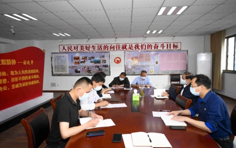 “支部定議題、黨員找問題、黨建破難題”推動企業(yè)發(fā)展